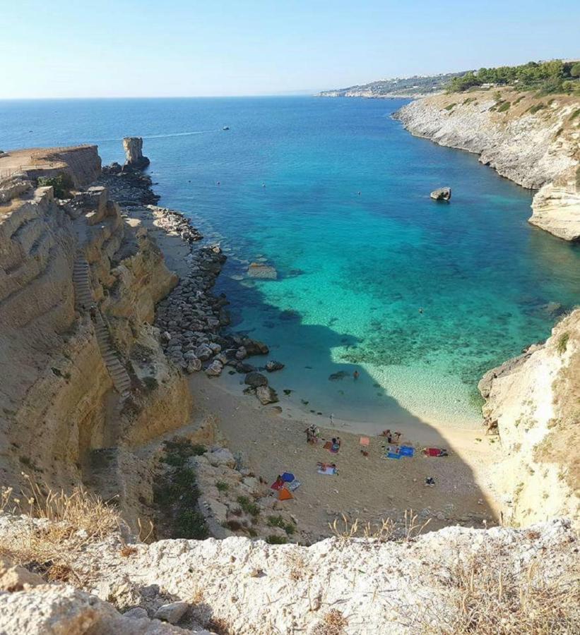 Mare Terme Apartments Santa Cesarea Terme Zewnętrze zdjęcie