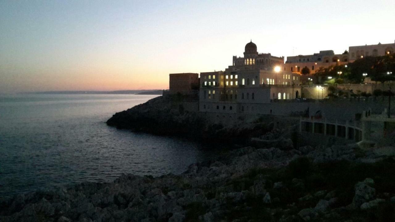 Mare Terme Apartments Santa Cesarea Terme Zewnętrze zdjęcie