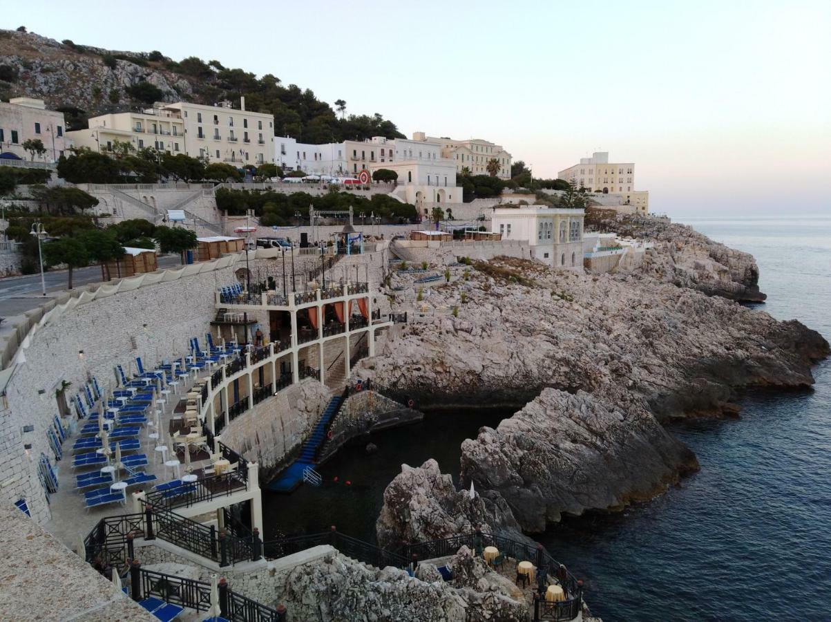 Mare Terme Apartments Santa Cesarea Terme Zewnętrze zdjęcie