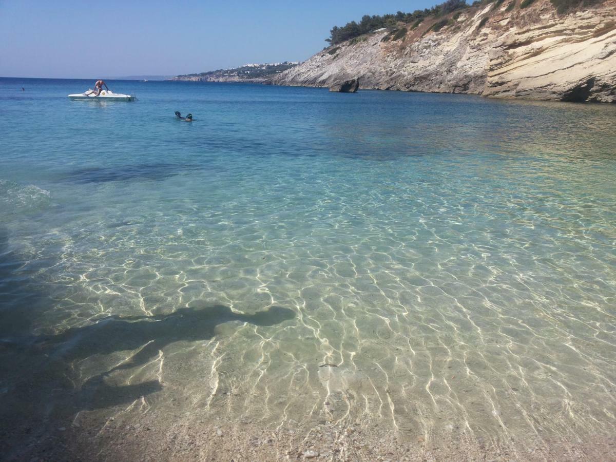 Mare Terme Apartments Santa Cesarea Terme Zewnętrze zdjęcie
